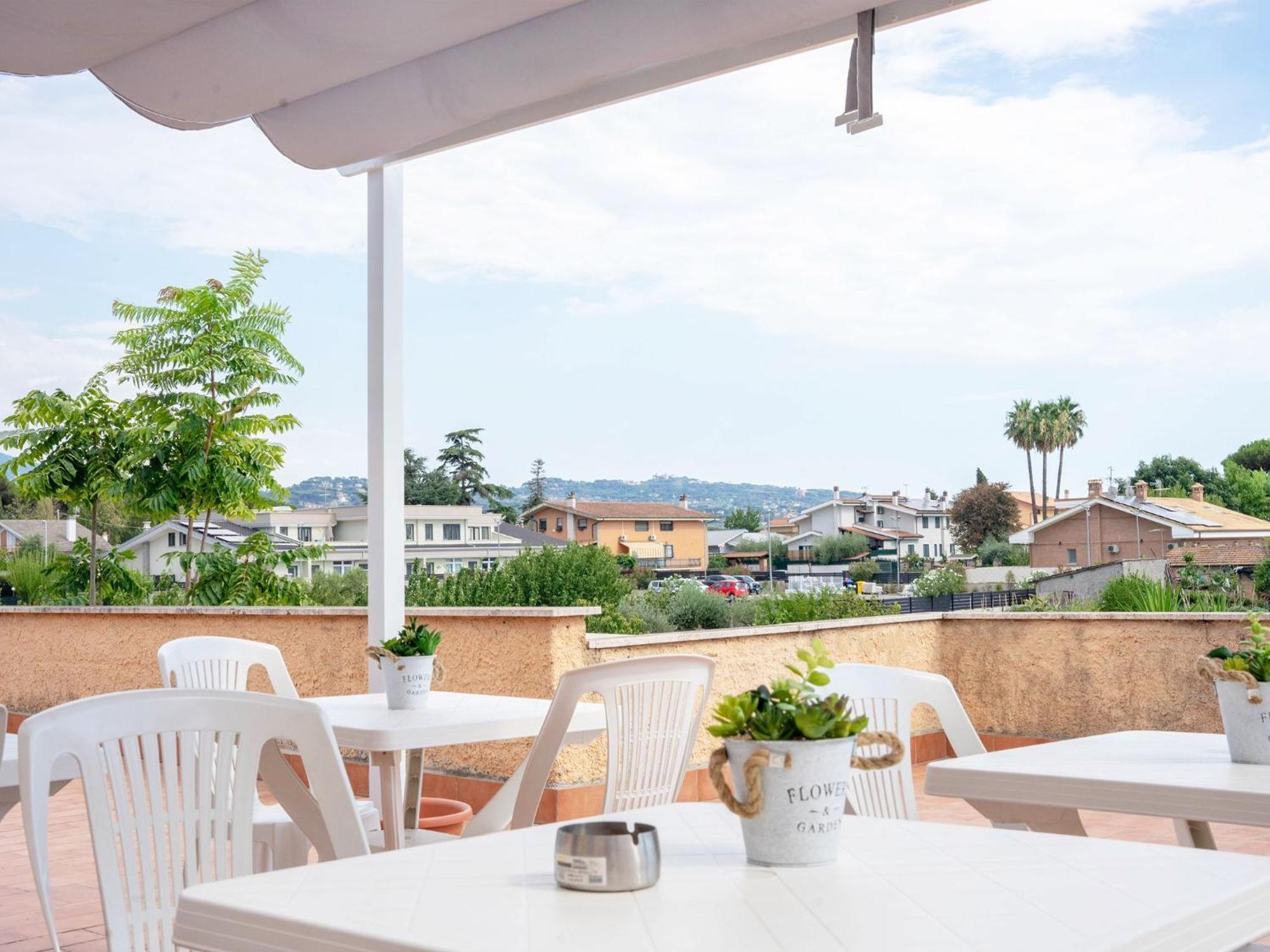 F.A.M. Rooms Ciampino Exterior foto